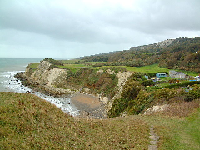 Woody Bay