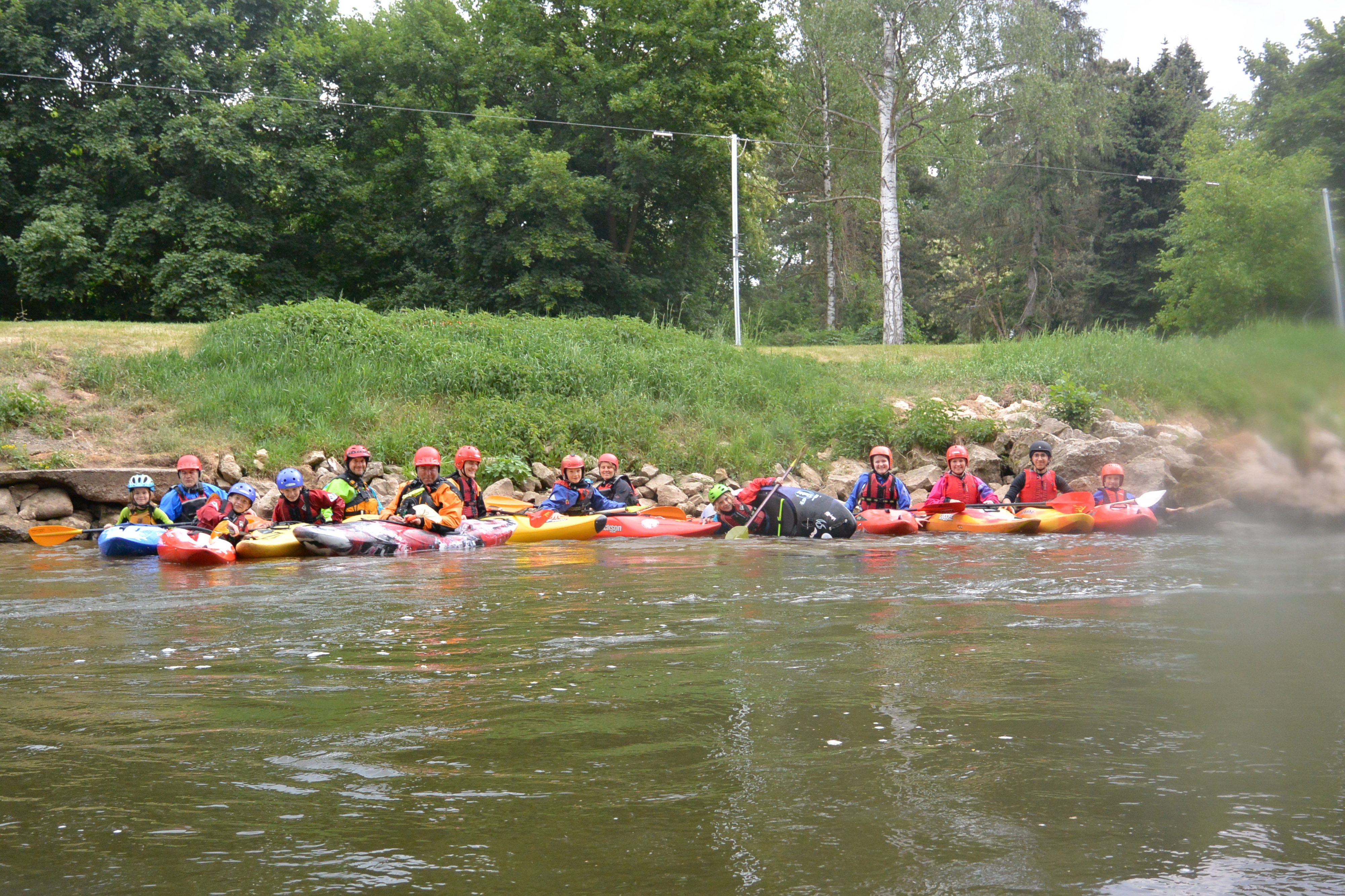 Ausfahrt_Regnitz_Gruppenbild