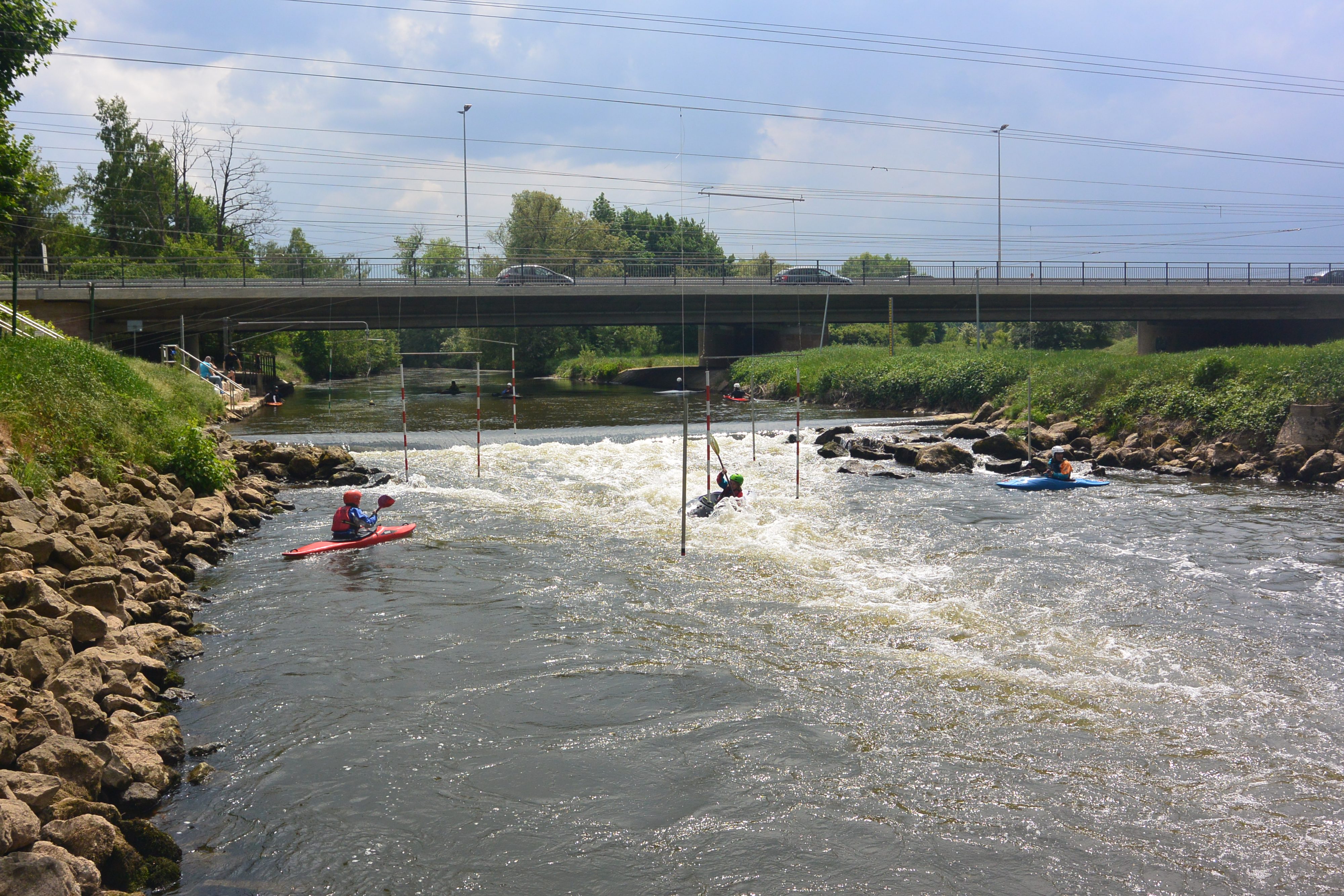 Ausfahrt_Regnitz_Welle