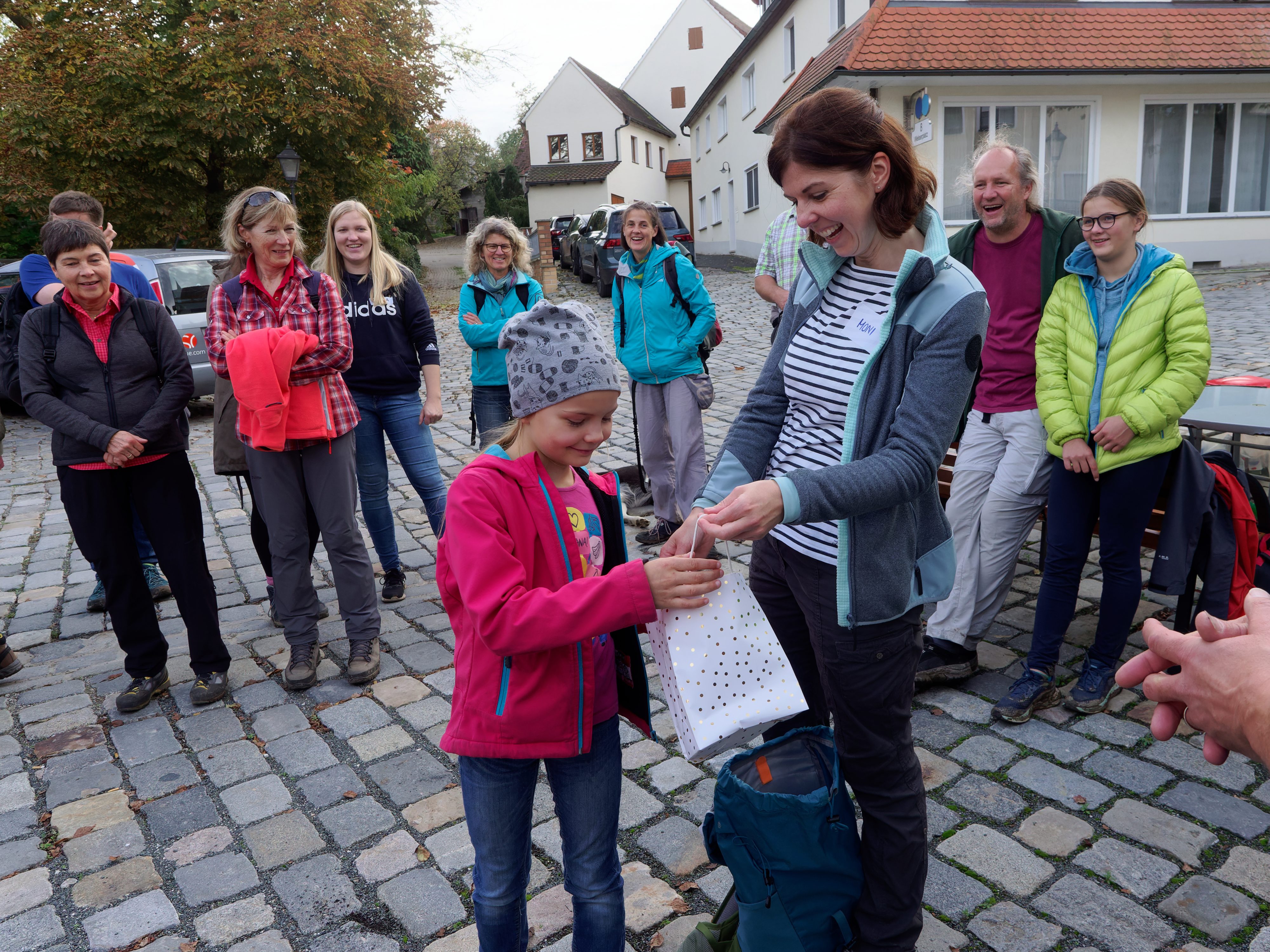 Vereinswanderung 2022 Siegerehrung
