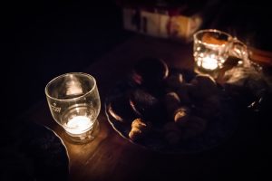 Weihnachtsfeier KVN Plätzchen